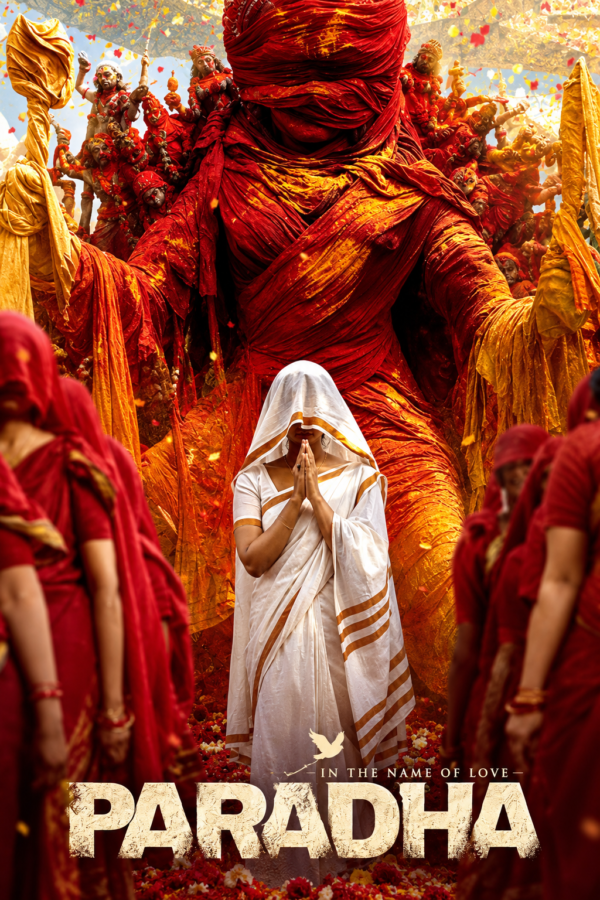 Download Paradha (2025) Dual Audio {Hindi-Telugu} Movie 480p | 720p | 1080p | 2160p WEB-DL ESub poster