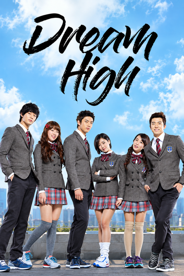 Download Dream High (Season 1-2) Korean WEB Series 720p | 1080p WEB-DL ESub poster