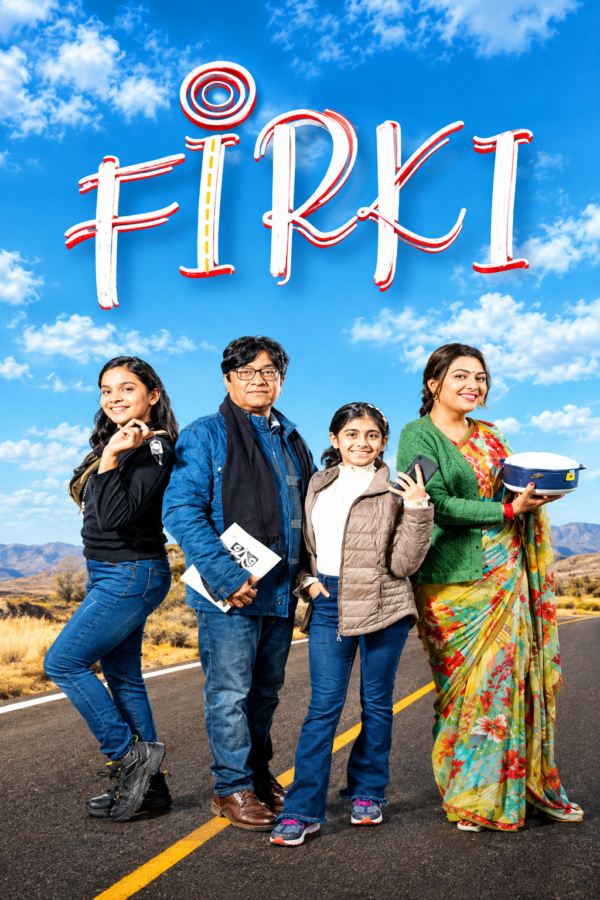 Download Firki (2023) Gujarati Movie 480p | 720p | 1080p HDTC HC-ESub poster