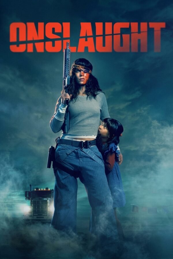 Download Onslaught (2026) English Movie 480p | 720p | 1080p WEB-DL ESub poster