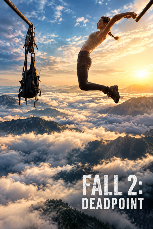 Download Fall 2: Deadpoint (2026) English Movie 480p | 720p | 1080p WEB-DL ESub poster