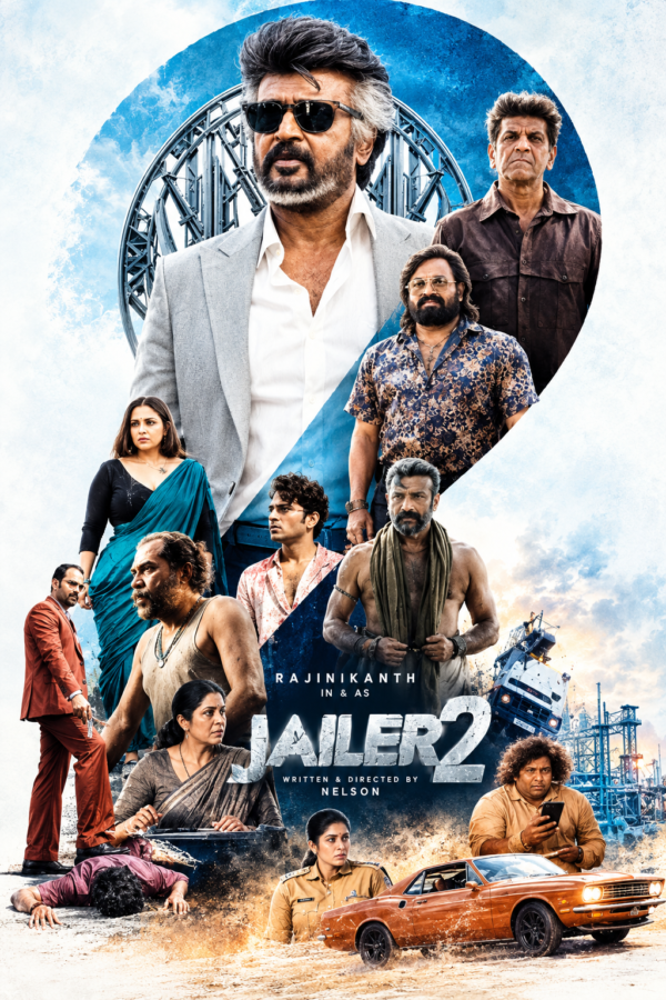 Download Jailer 2 (2026) Dual Audio {Hindi-Tamil} Movie 480p | 720p | 1080p HDTC poster