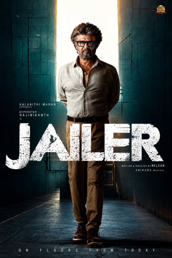 Download Jailer (2023) Dual Audio {Hindi-Tamil} Movie 480p | 720p | 1080p | 2160p WEB-DL ESub poster