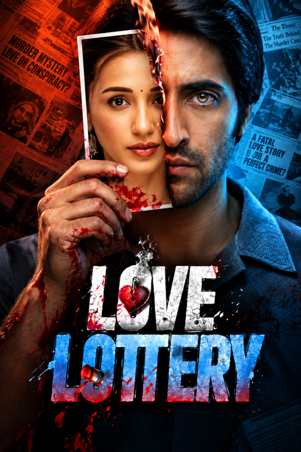 Download Love Lottery (2026) Hindi Movie 480p | 720p | 1080p HDTC poster