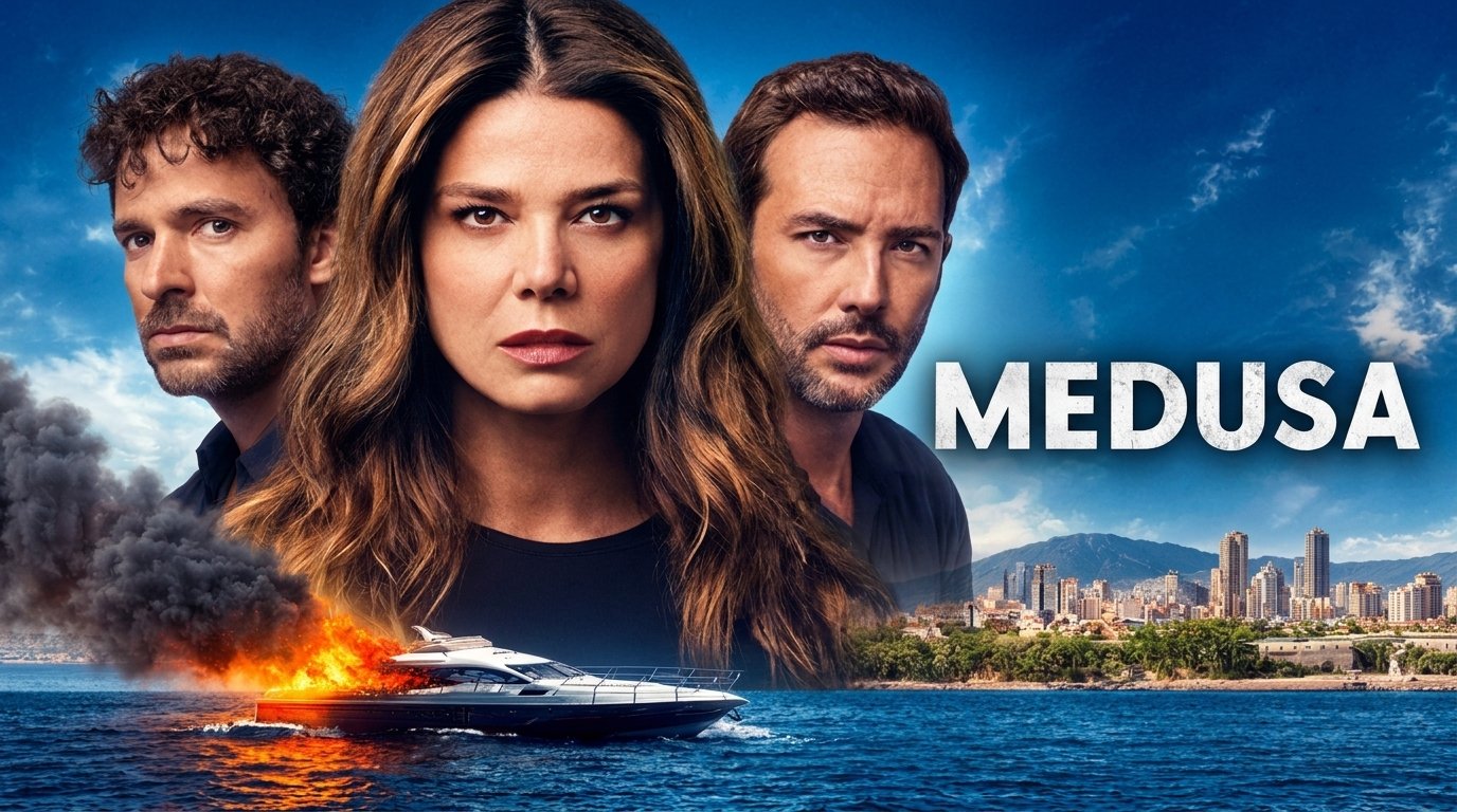 Medusa 2026