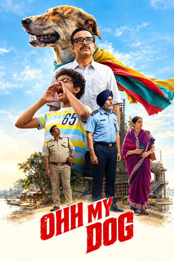 Download Ohh My Dog (2026) Hindi Movie 480p | 720p | 1080p WEB-DL ESub poster