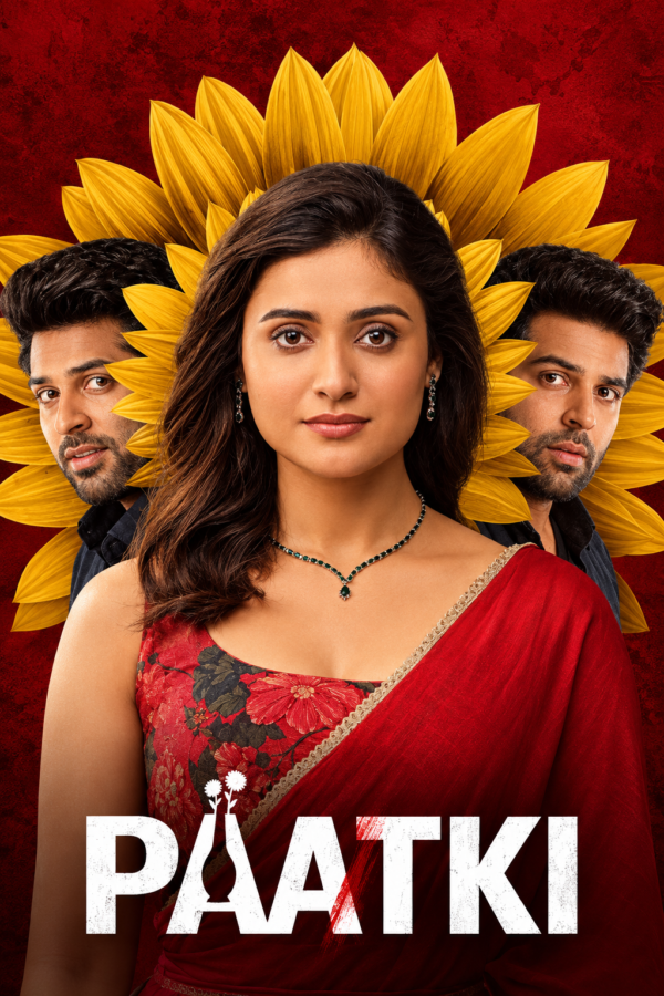 Download Paatki (2026) Dual Audio {Hindi-Gujarati} Movie 480p | 720p | 1080p WEB-DL ESub poster