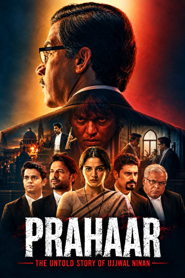 Download Prahaar (2026) Hindi Movie 480p | 720p | 1080p HDTC ESub poster