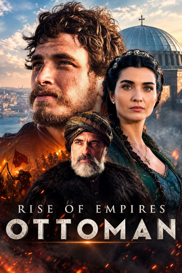 Download Rise of Empires: Ottoman (Season 01-02) Dual Audio {Hindi-English} NetFlix WEB Series 720p | 1080p WEB-DL ESubs poster