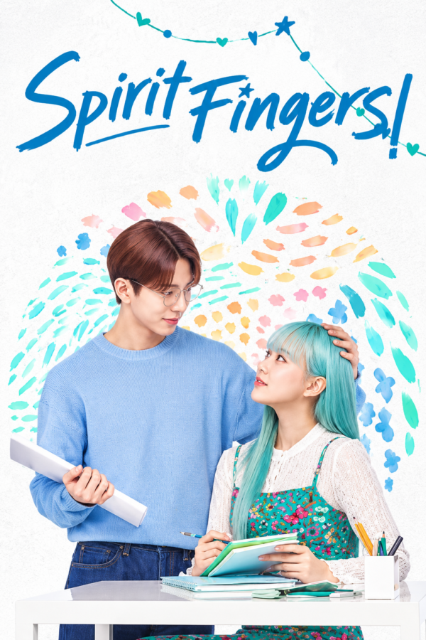 Download Spirit Fingers ( Season 1) Korean WEB Series 720p | 1080p WEB-DL ESub poster