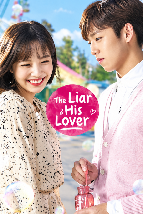 Download The Liar and His Lover (Season 1) Korean WEB Series 720p | 1080p WEB-DL ESub poster