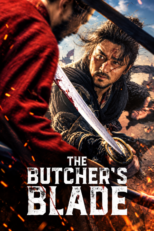 Download The Butcher’s Blade (2026) Dual Audio {Hindi-Chinese} Movie 480p | 720p | 1080p WEB-DL ESub poster