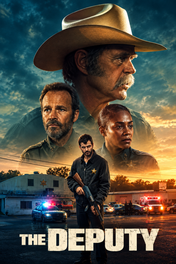 Download The Deputy (2026) English Movie 480p | 720p | 1080p WEB-DL ESub poster