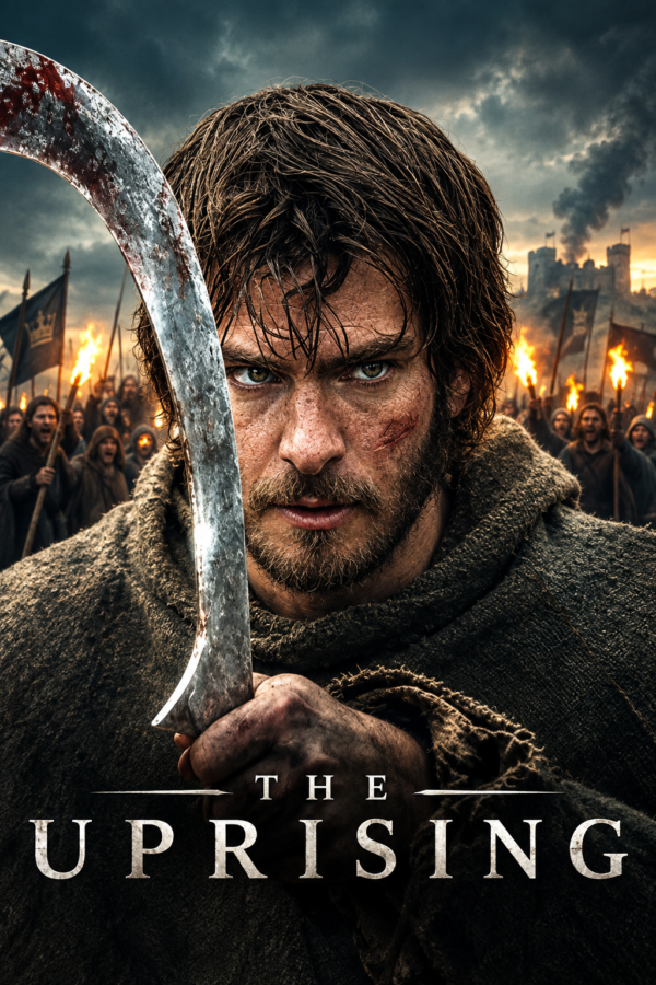 Download The Uprising (2026) English Movie 480p | 720p | 1080p WEB-DL ESub poster