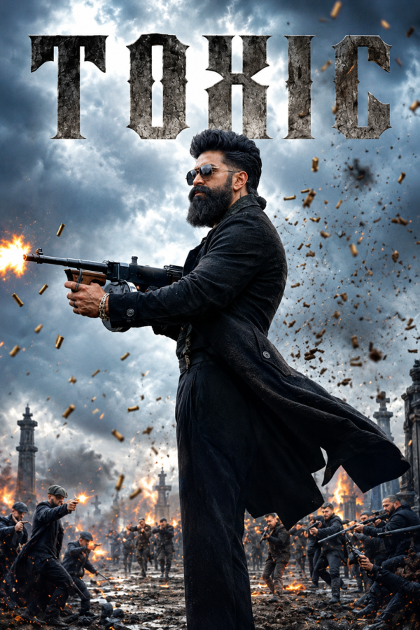 Download Toxic (2026) Dual Audio {Hindi-Tamil} Movie 480p | 720p | 1080p HDRip ESub poster