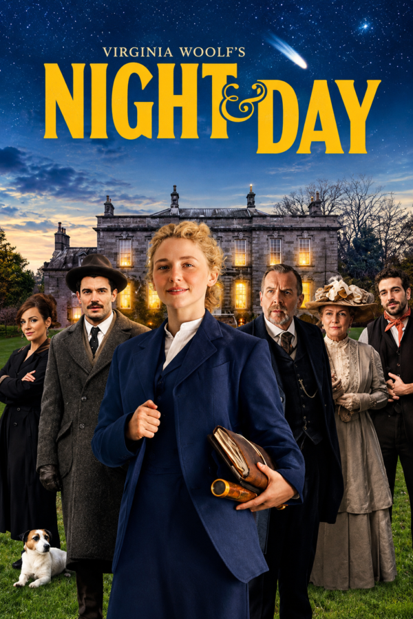 Download Virginia Woolf’s Night & Day (2026) English Movie 480p | 720p | 1080p WEB-DL ESub poster