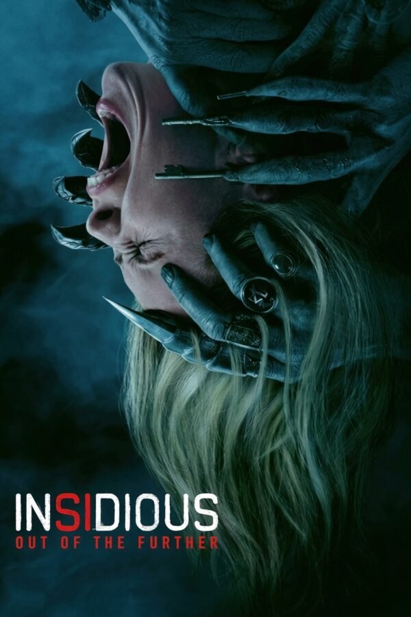 Download Insidious: Out of the Further (2026) Dual Audio {Hindi-English} Movie 480p | 720p | 1080p WEB-DL ESub poster