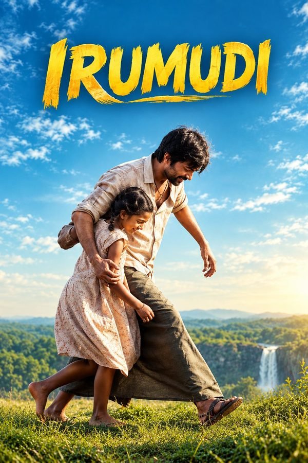 Download Irumudi (2026) Dual Audio {Hindi-Telugu} Movie 480p | 720p | 1080p | 1080p HQ | 2160p WEB-DL ESub poster