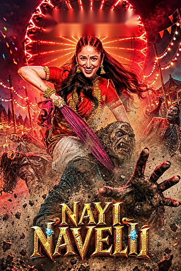 Download Nayyi Navelli (2026) Hindi Movie 480p | 720p | 1080p HDTC poster