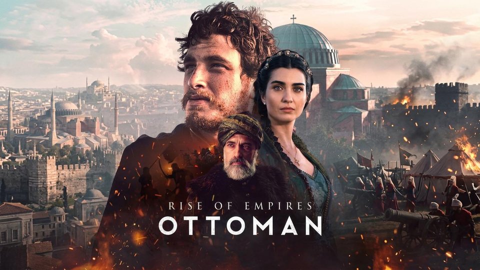 Rise of Empires Ottoman