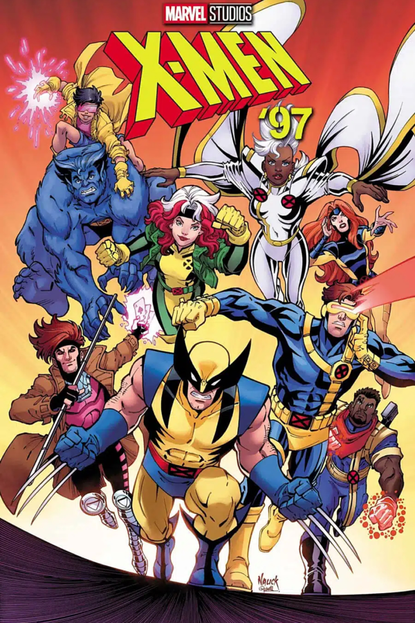 Download X-Men ’97 (Season 1-2) English WEB Series 480p | 720p | 1080p | 2160p WEB-DL ESub || [S02E09 Added] poster